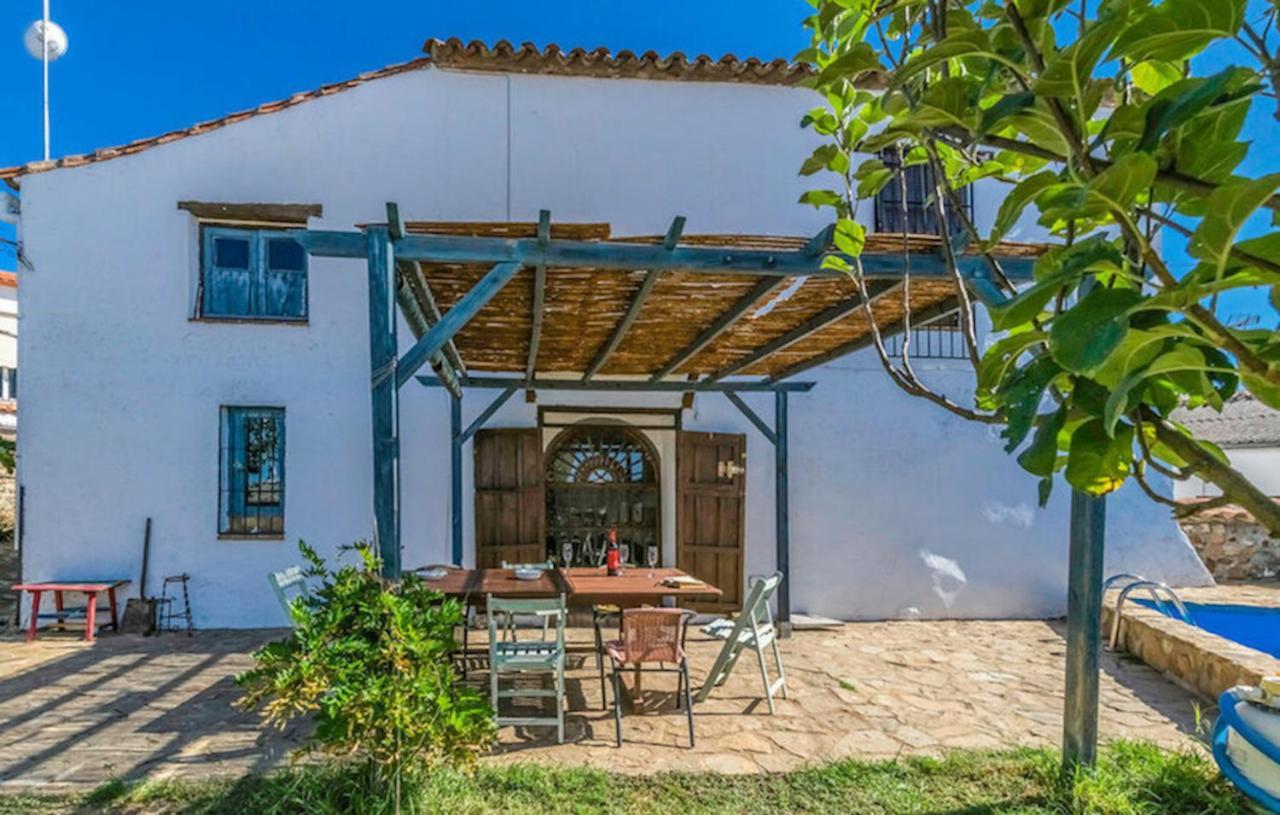 Casa Rural Ermita Azul Ojuelos Altos Esterno foto