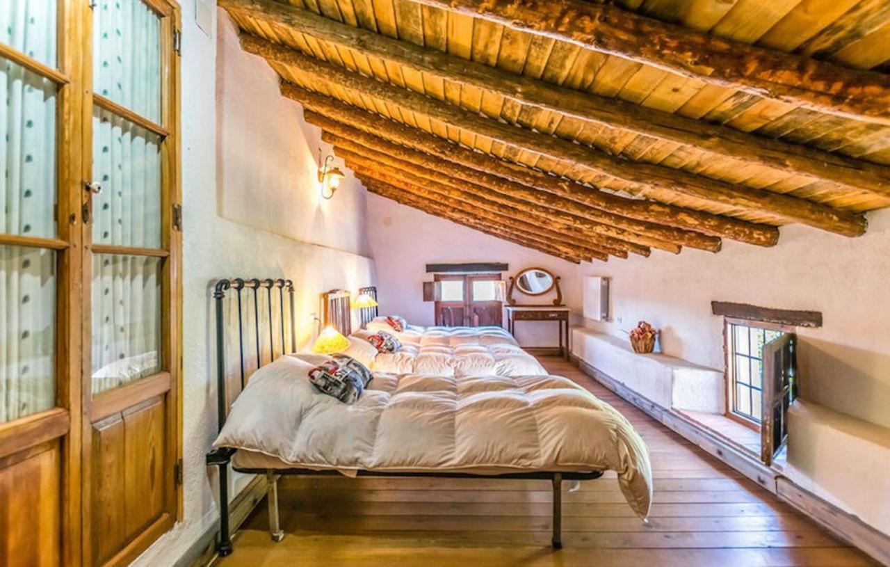 Casa Rural Ermita Azul Ojuelos Altos Esterno foto