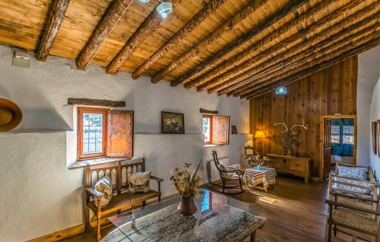 Casa Rural Ermita Azul Ojuelos Altos Esterno foto