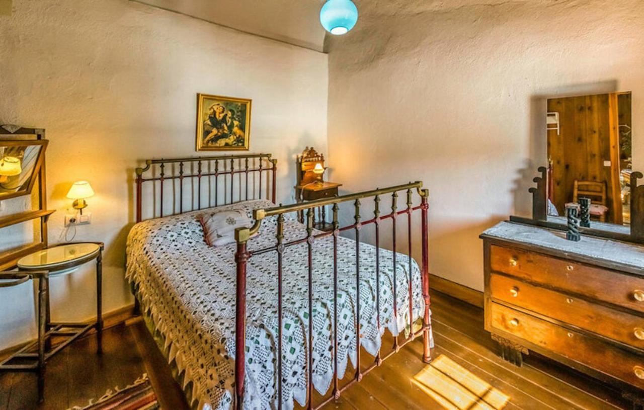 Casa Rural Ermita Azul Ojuelos Altos Esterno foto