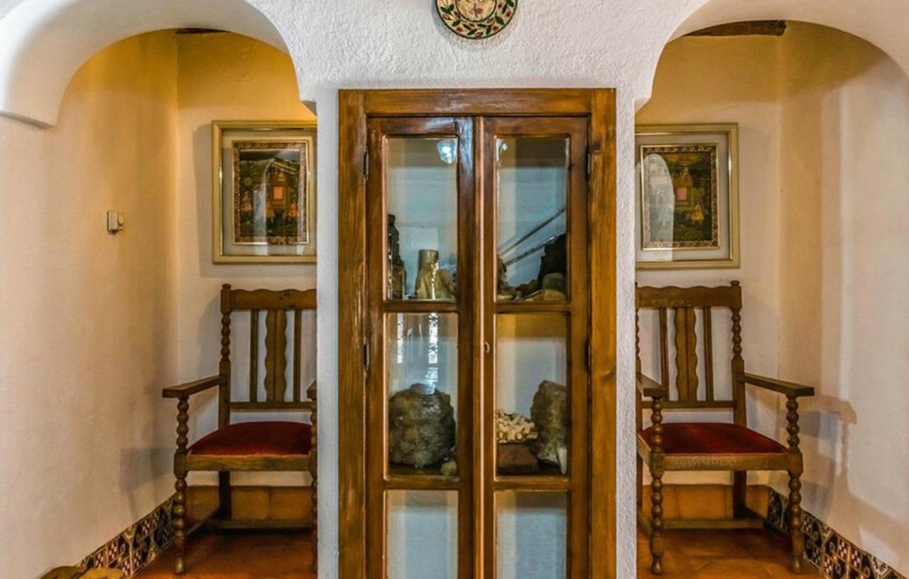 Casa Rural Ermita Azul Ojuelos Altos Esterno foto