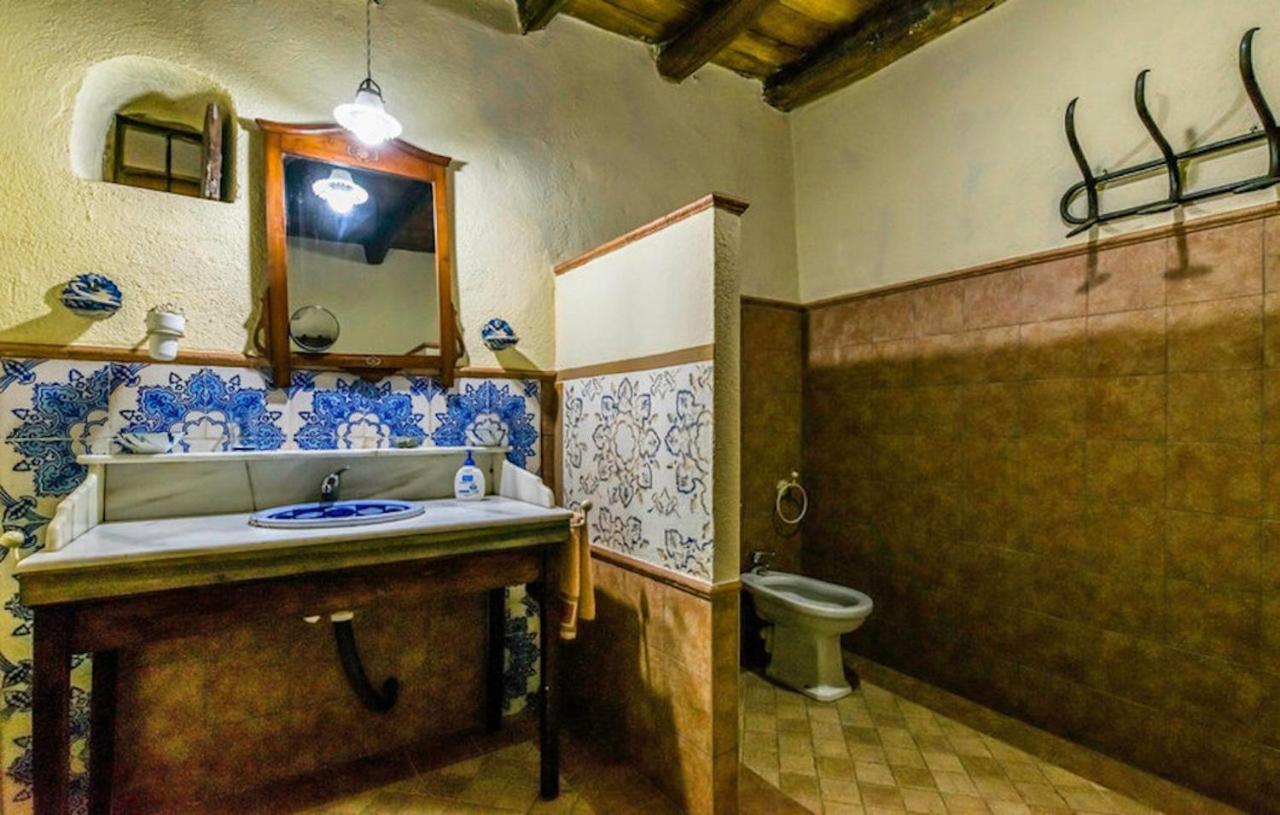 Casa Rural Ermita Azul Ojuelos Altos Esterno foto